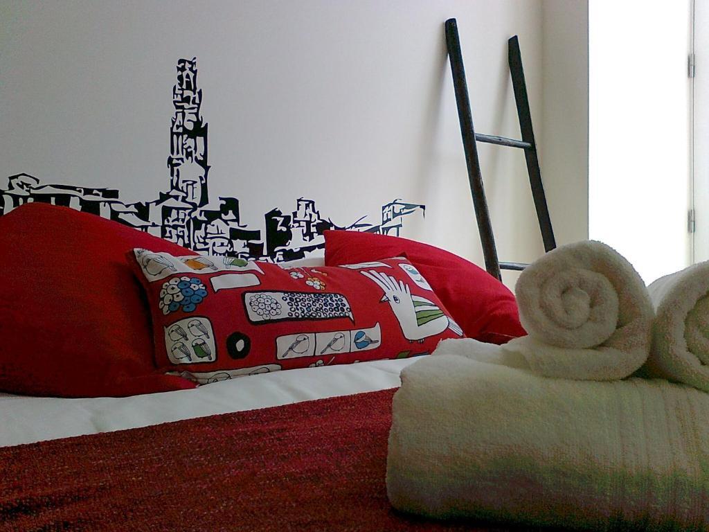 Formosa Oporto Apartments Group Chambre photo